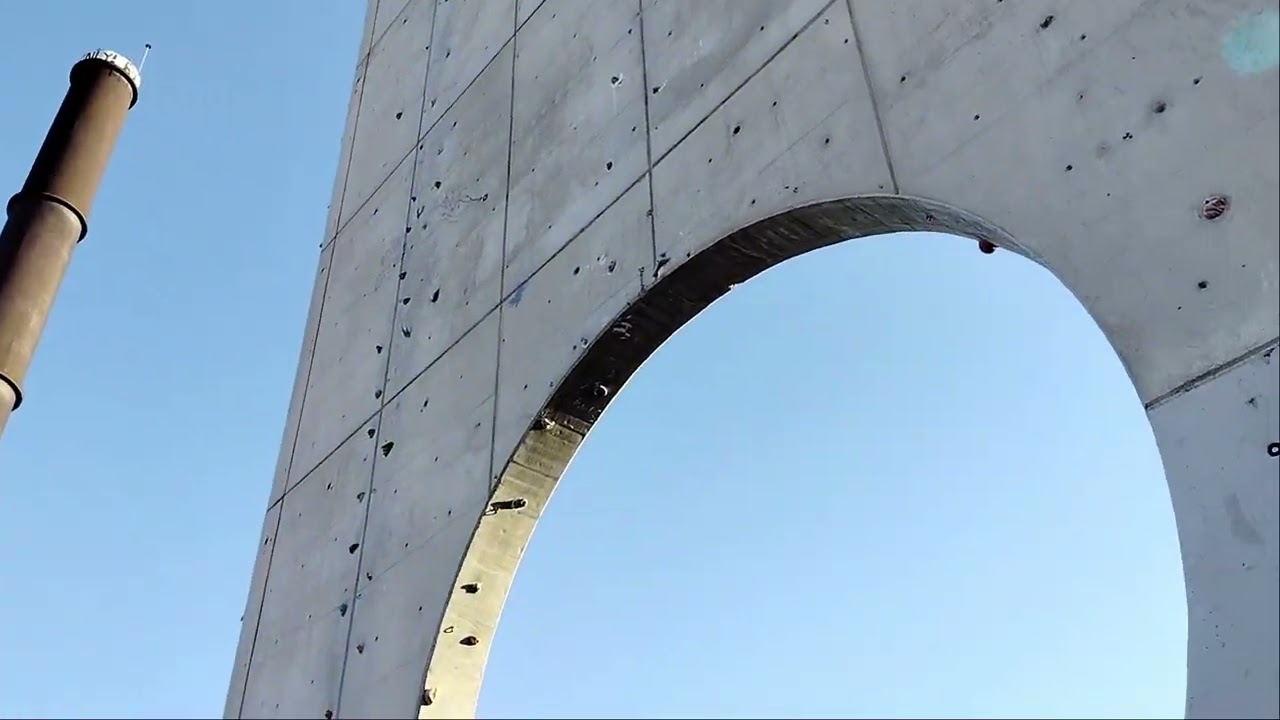 Roc&oacute;dromo del Planetario (Parque de Tierno Galv&aacute;n) | Viaje a Madrid