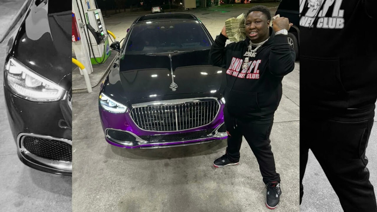 Big Moochie Grape Type Beat 2024 - 