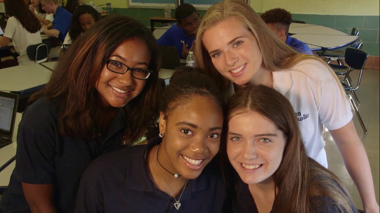 Union Catholic High School | Being Me at UC