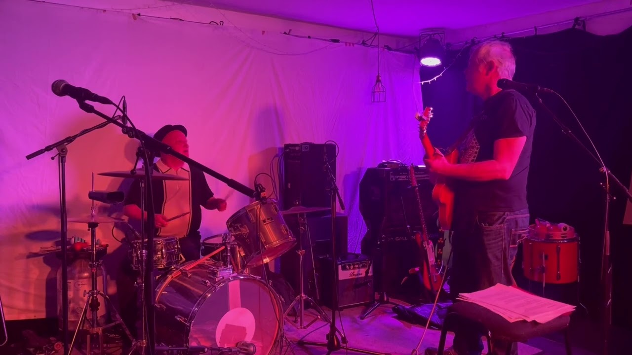 DAVID LANCE CALLAHAN LIVE IN NEWCASTLE 2024      DOWN TO THE MARSHES