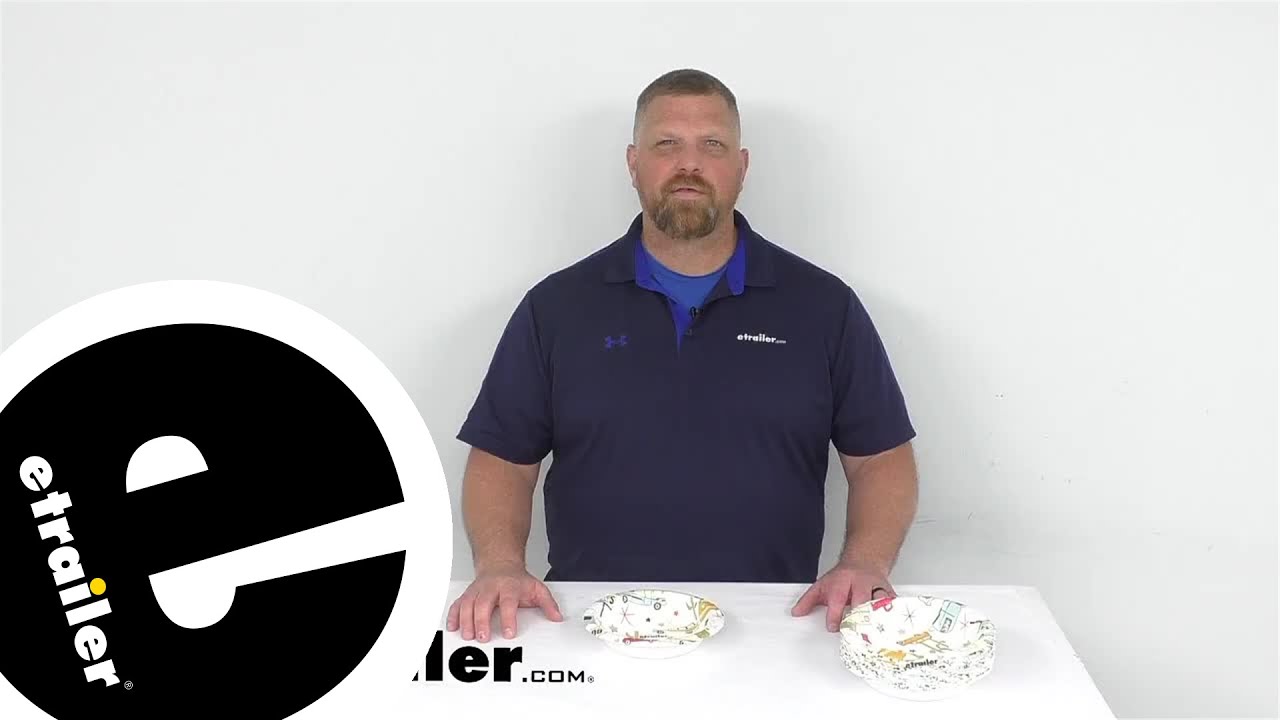 etrailer | Camp Casual Paper Bowls: The Breakdown