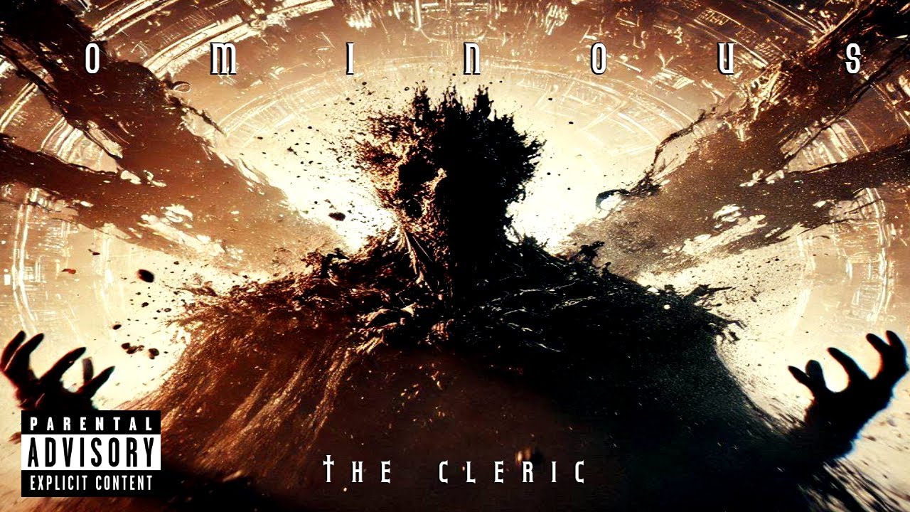 Ai METAL MADE WELL | OMINOUS |  THE CLERIC  