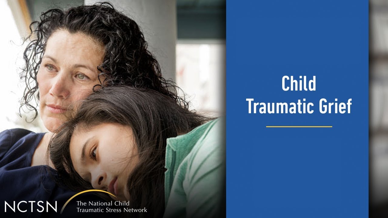 You are Not Alone: Helping Children with Traumatic Grief