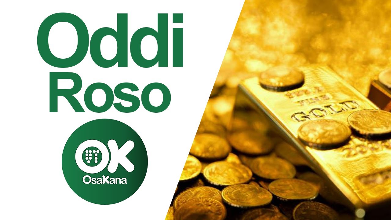 ODDI IROSO 🔰 Oddiroso