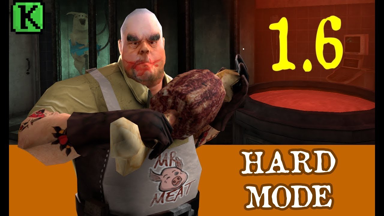 Keplerians playing Mr. Meat 1.6 - Hard Mode