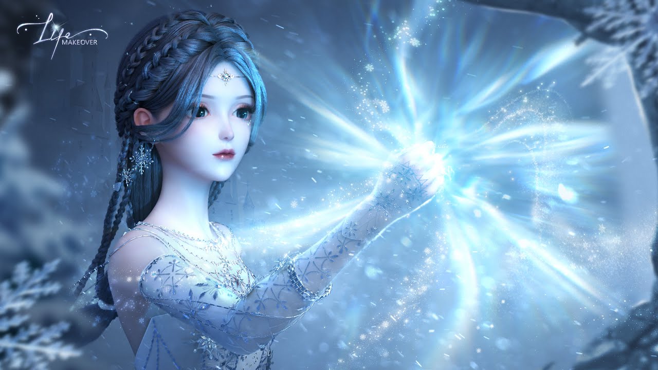 Life Makeover - Frozen Heart