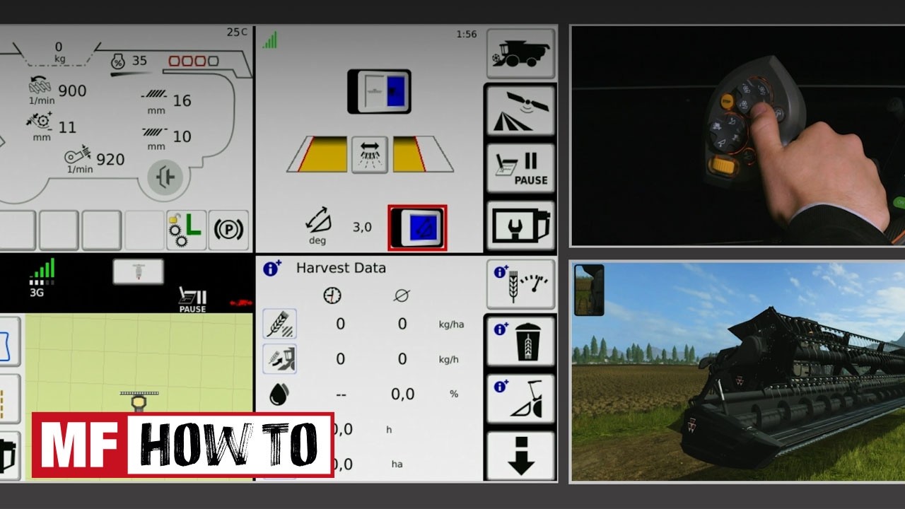 UTILISER | ECRAN D'ACCUEIL TERMINAL IDEAL - 2ème QUARTIER