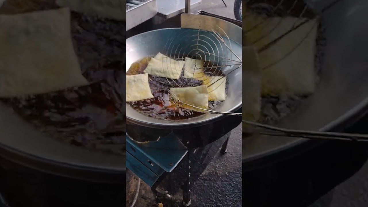 pastelaria primos  começando os trabalhos