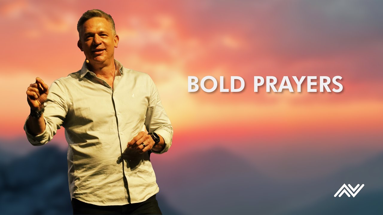 Bold Prayers, with Steph Bester | CityHill Church