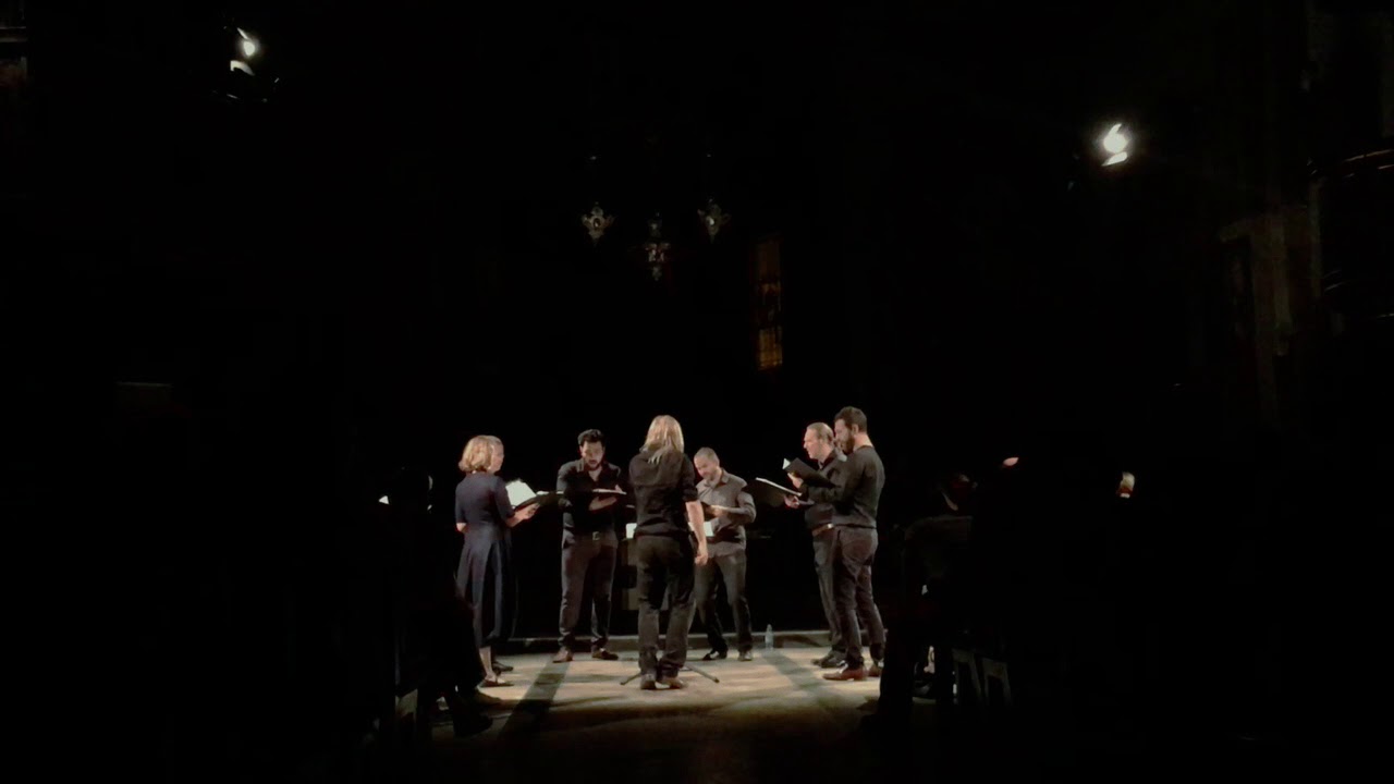 GRAINDELAVOIX SINGS DU FAY :  SALVE FLOS TUSCE GENTIS