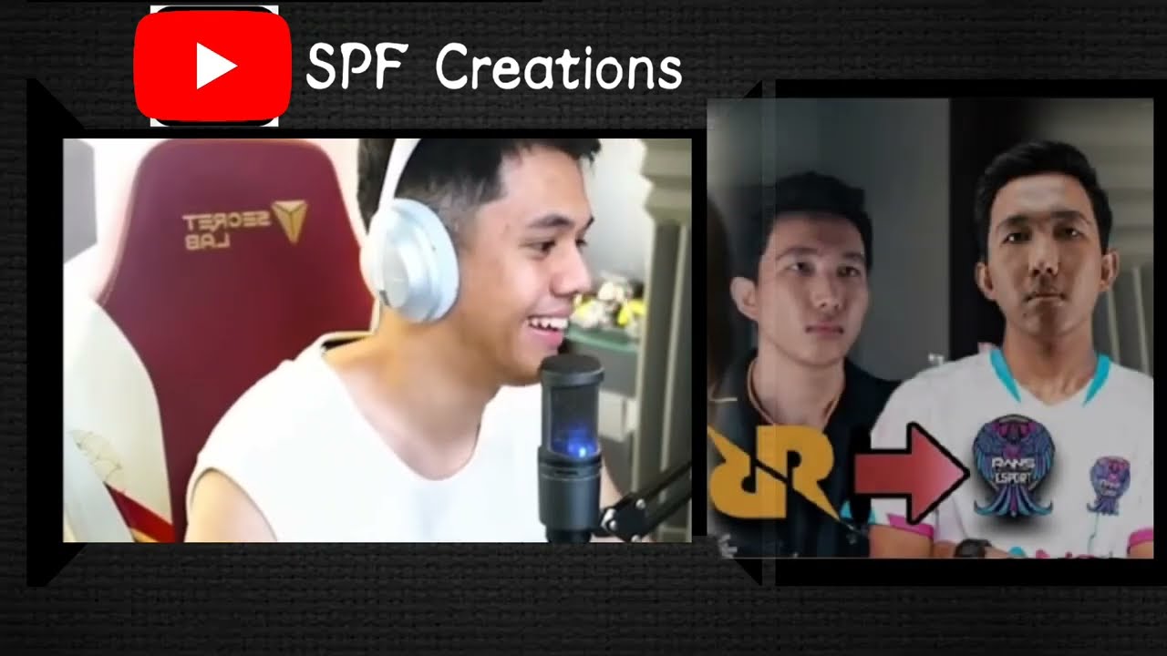 Reaction Oura ketika liat rumor RRQ Lemon pindah ke RANS ESPORT#oura #lemon #rrqhoshi #rans