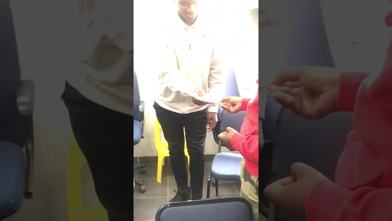 Best ACAAN Card Trick - Performance