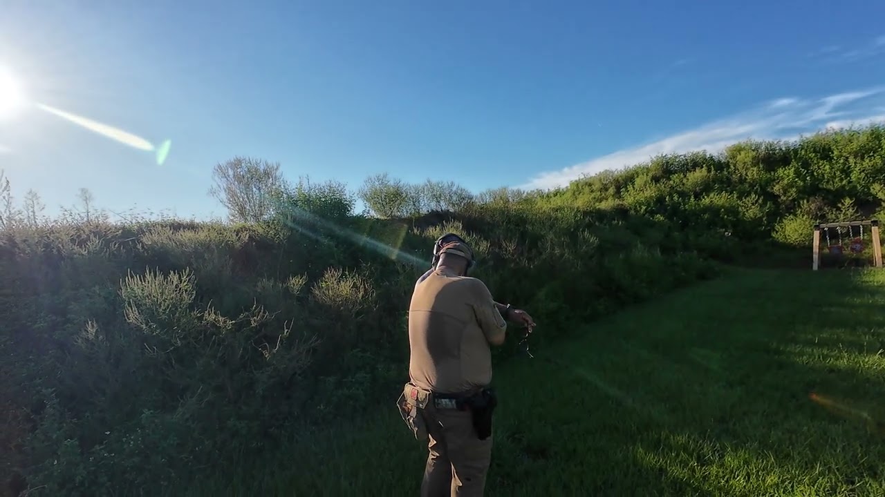 🎯 Wrist Breaker at the Range | Smith & Wesson .500 with the Crew