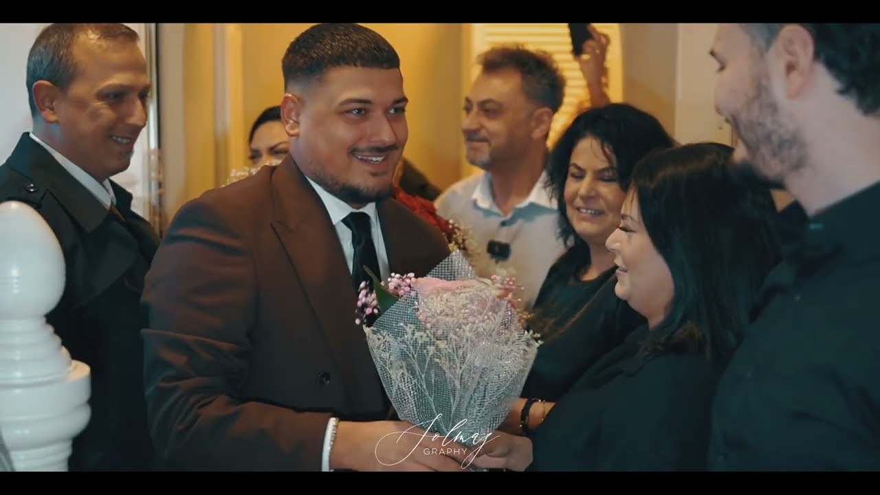 FILİZ & CANKUT | Kız İsteme & Söz / Nişan Töreni 💍 | Duygusal Anlar | 4K | SolmazGraphy