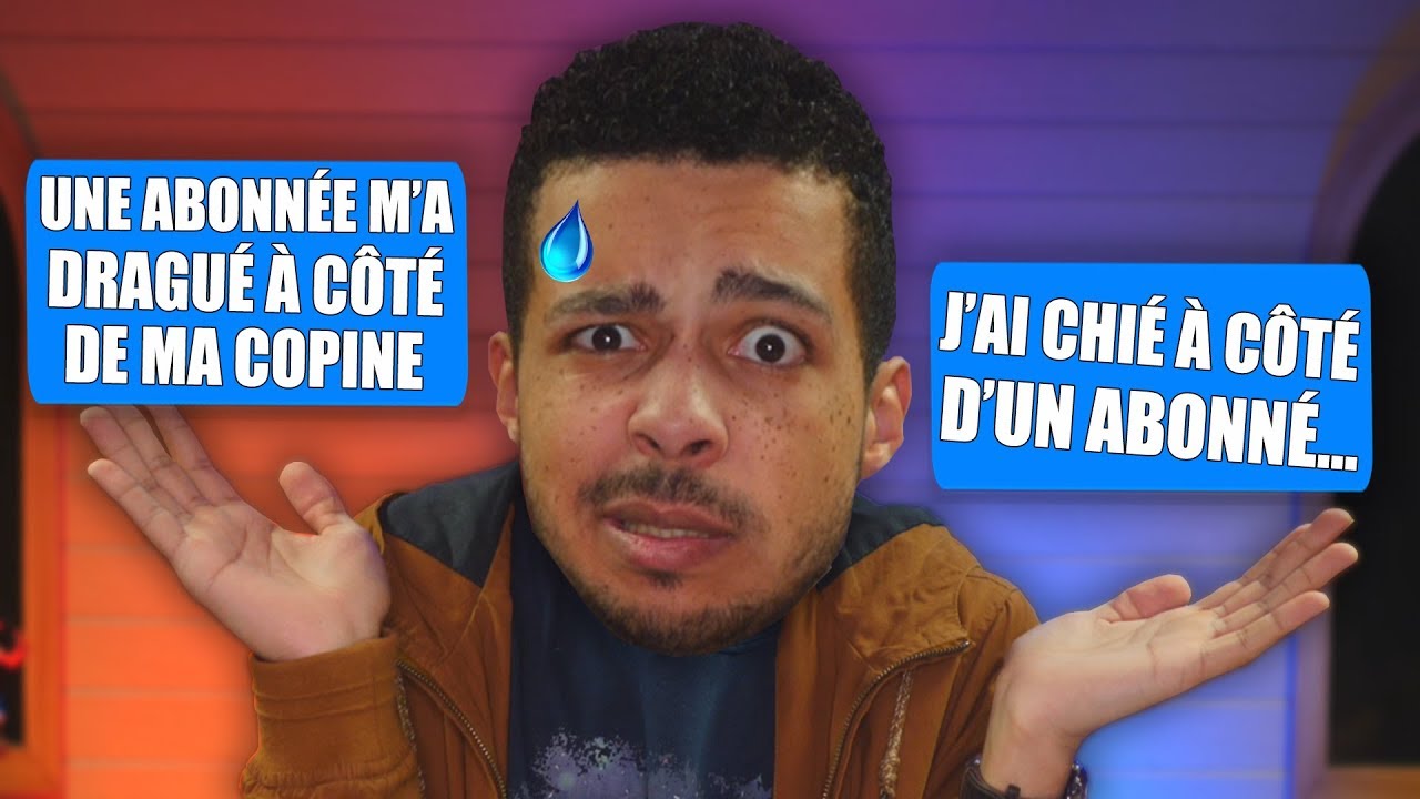 JE FAIS FUITER DES ANECDOTES GÊNANTES SUR VOUS