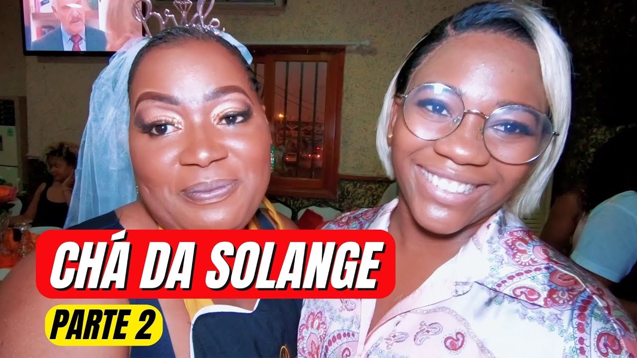 CHÁ DE PANELA EM ANGOLA PAÍS AFRICANO - PARTE 2