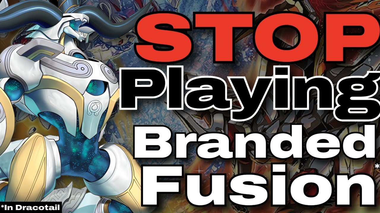 BRAFU won't help you! | In-Depth Discussion on Pure Dracotail