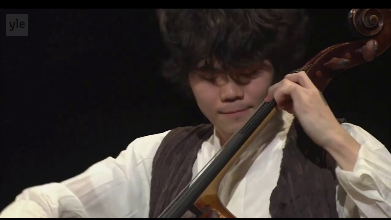 Paulo Competition 1st Round (Michiaki Ueno)