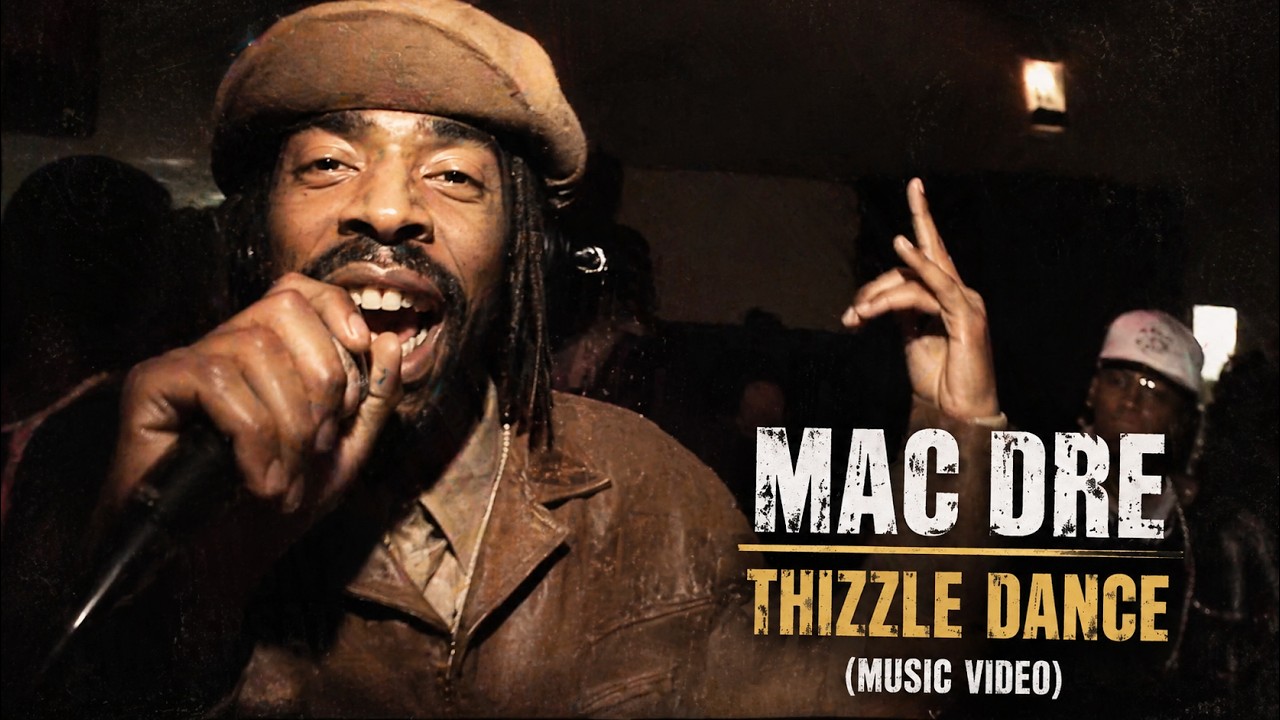 Mac Dre - Thizzle Dance (Music Video)