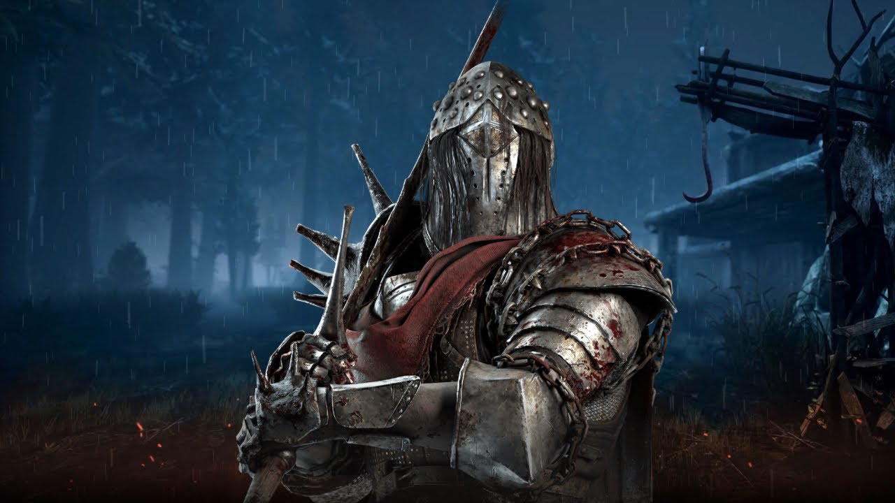 Perfect Guard Plays With The Knight | Dead by Daylight