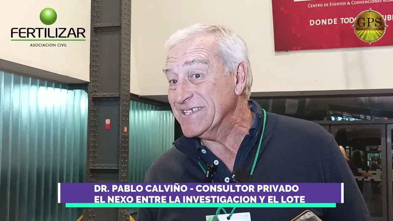 Pablo Calviño 