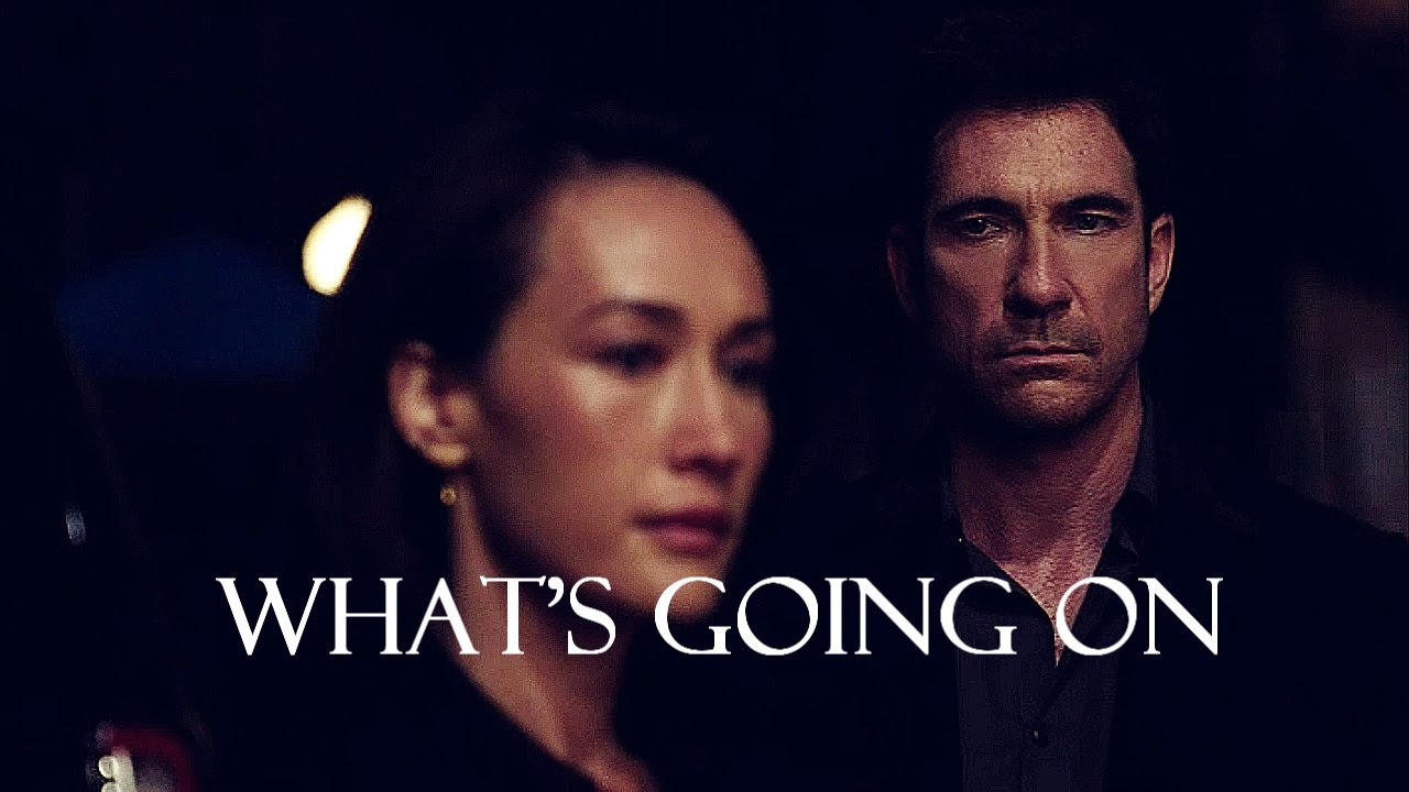 what's going on | jack larsen & beth davis