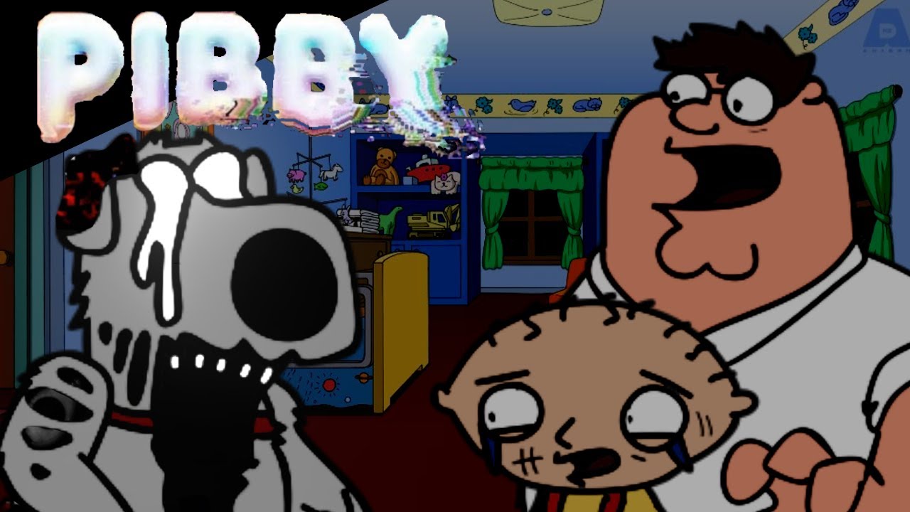FNF VS Corrupted Brian Griffin | Song 2: Rooten Family Concept Art Remake