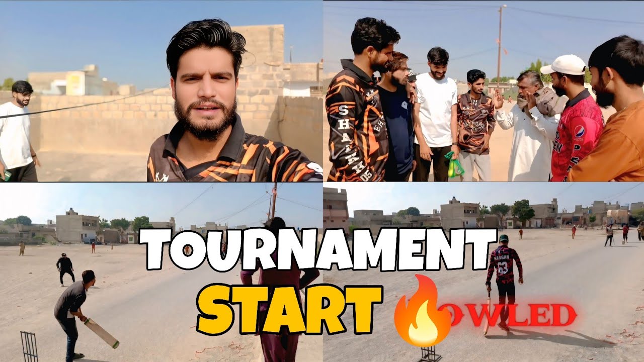 Team Legend vs Cricket Star 🏏 | Tournament Ka Pehla Match | 8 Over 73 Target 🔥