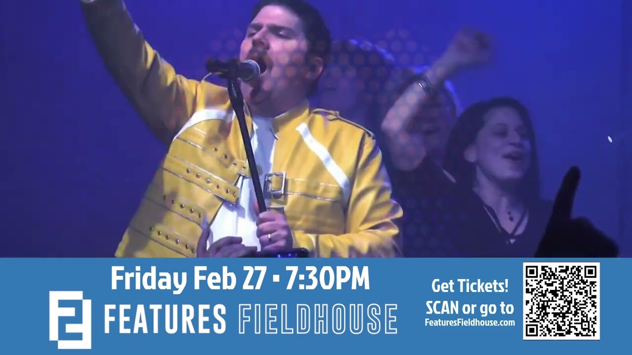 CROWN JEWELS AT FEATURES FIELDHOUSE