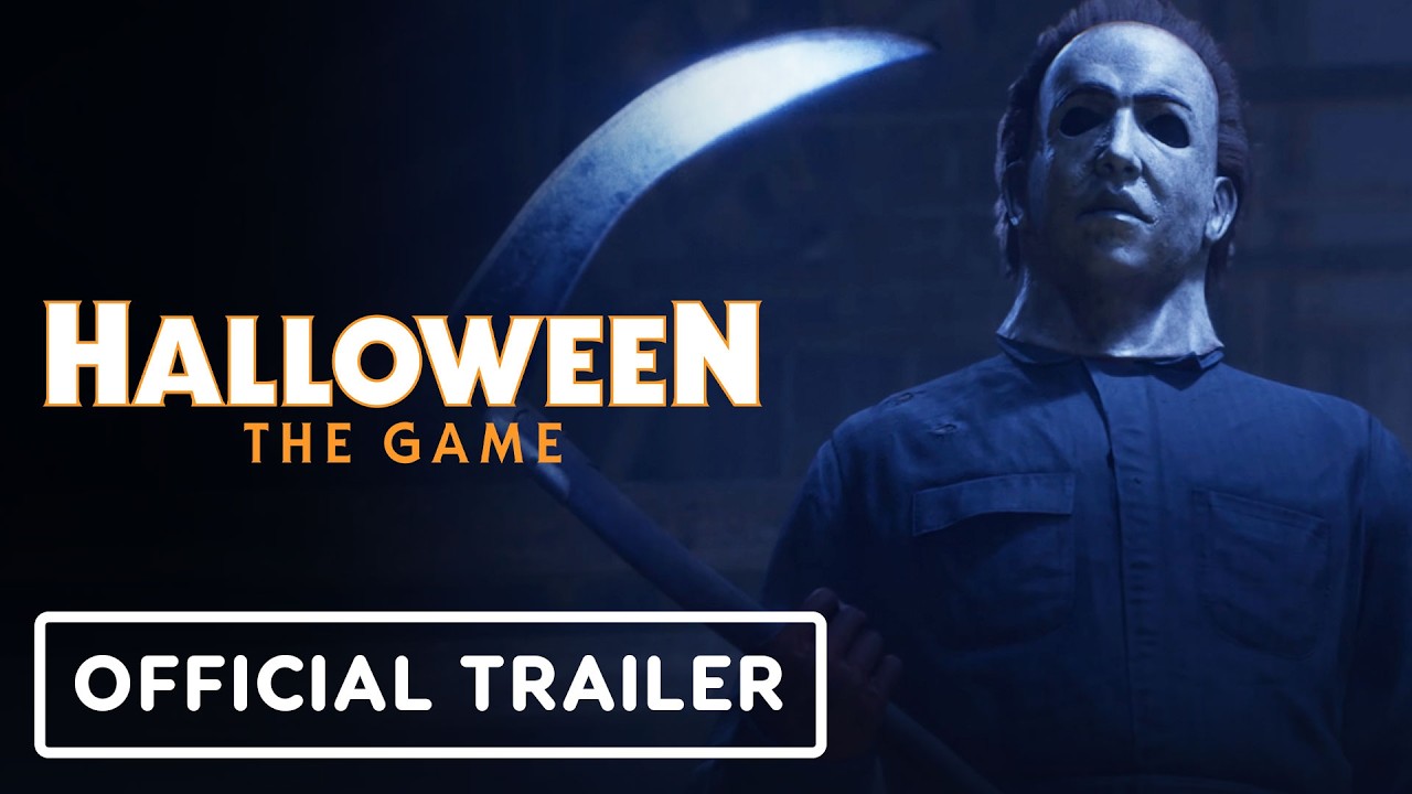 Halloween: The Game - Official &lsquo;Halloween 5: The Revenge of Michael Myers&rsquo; Scythe Reveal Trailer