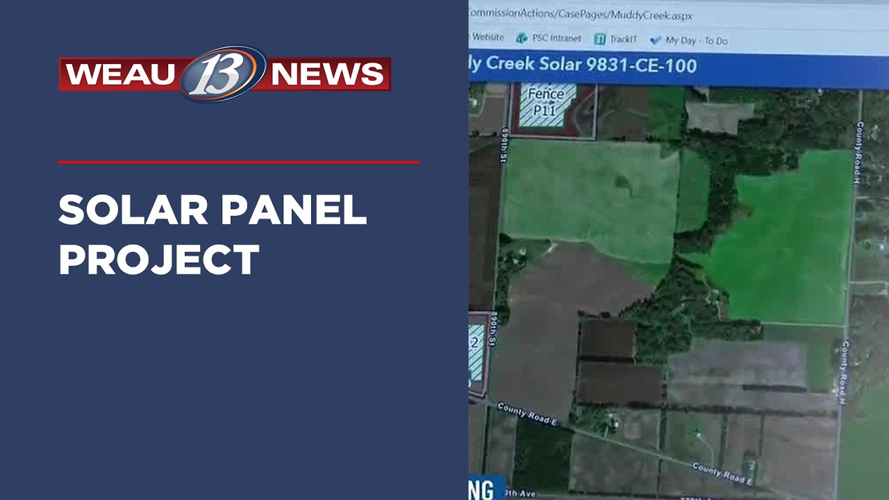 Solar Panel Project