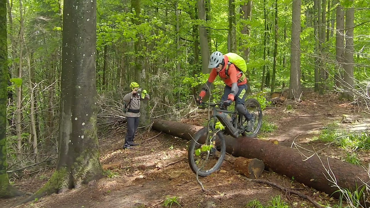 eMTB Tour mit Schulung Hohenklingen - Schienerberg - Stein am Rhein
