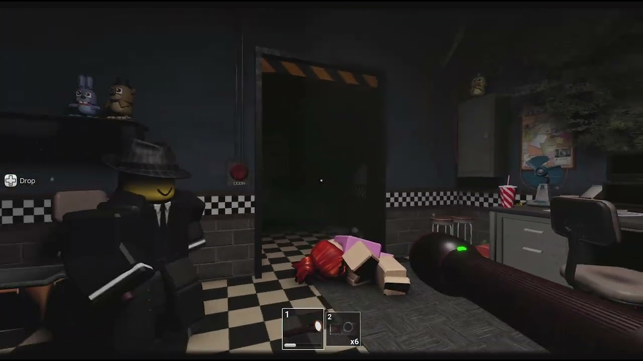 Roblox con amigos