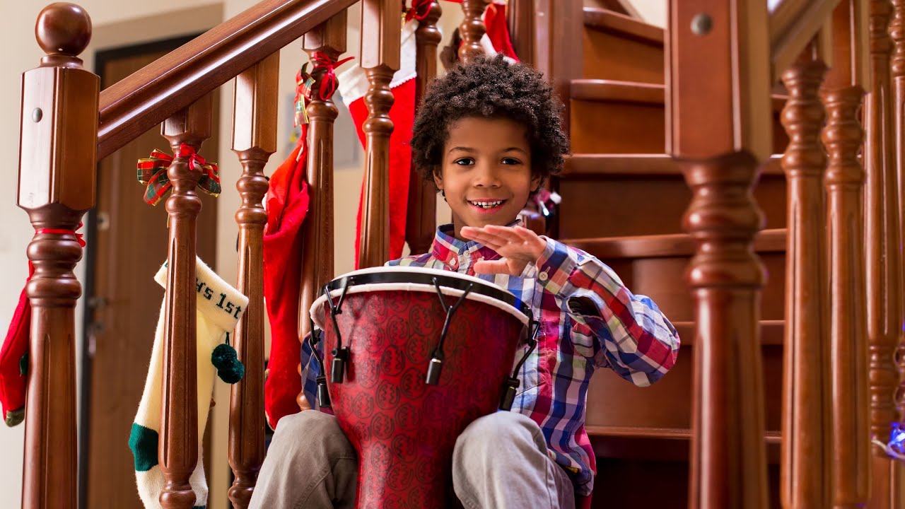 The Little Drummer Boy by Harry Simeone - The Colorado Choir