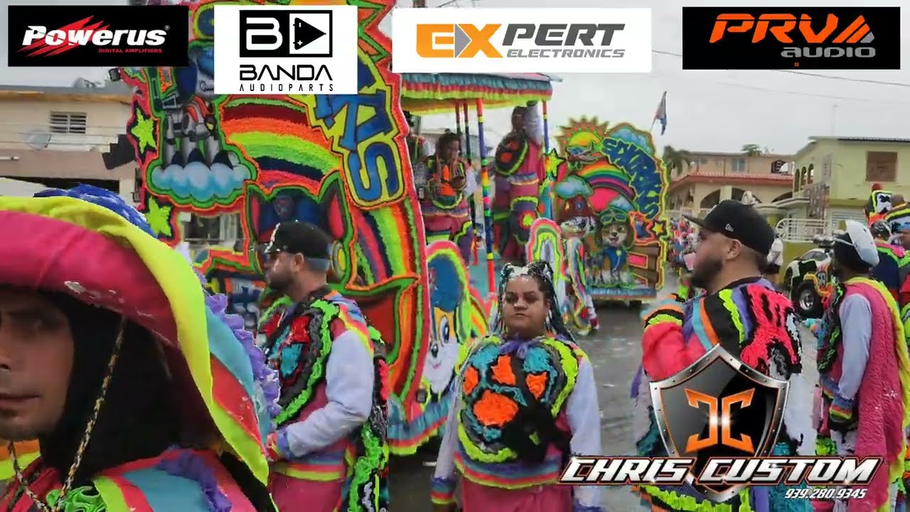 festival de mascaras de hatillo sikitrakis 2024