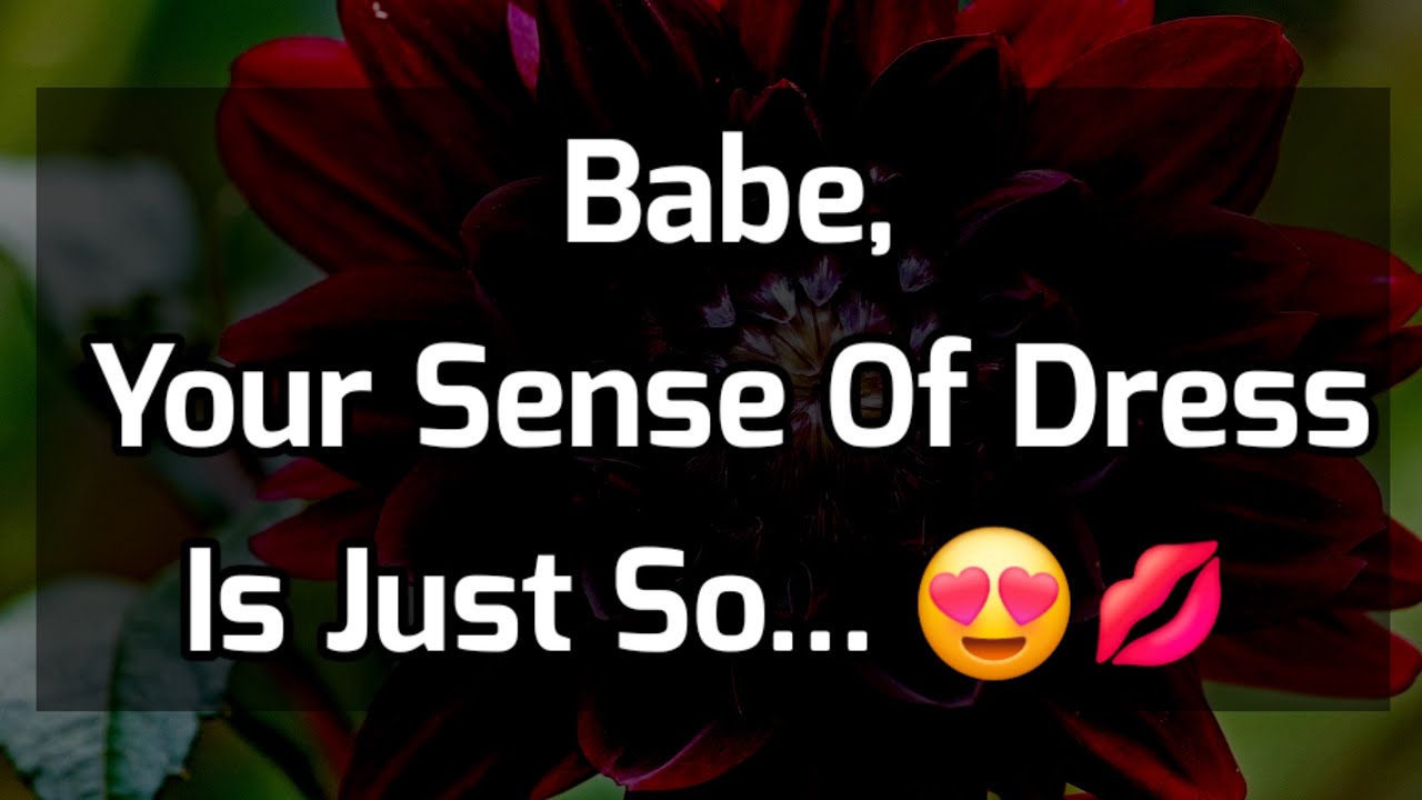 Shocking Dm to Df 💙💛 || Babe, Your Sense Of Dress Is Just So... 😍💋🥰😘😗😚 #loveletter 