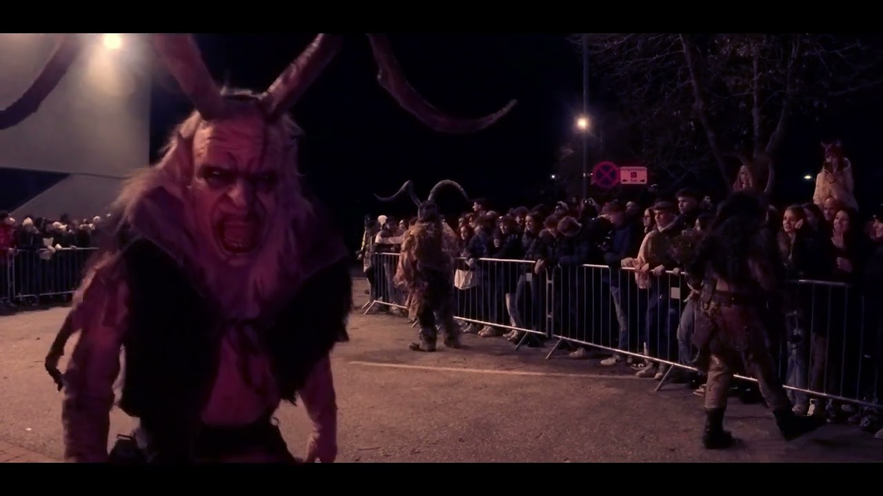 Stollenknechte Jennersdorf Ottendorf 2023  #krampus  #brauchtum