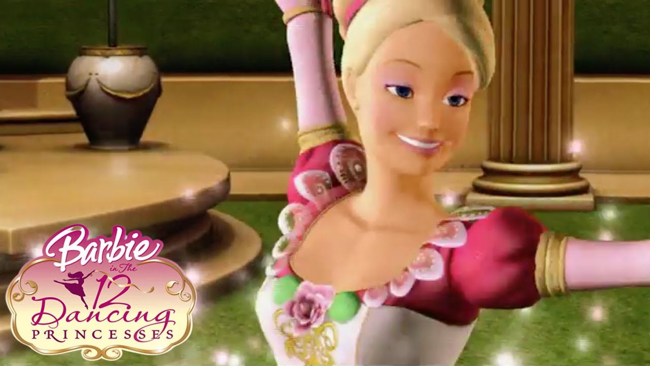 Barbie&reg; In The 12 Dancing Princesses - (Teaser) Trailer