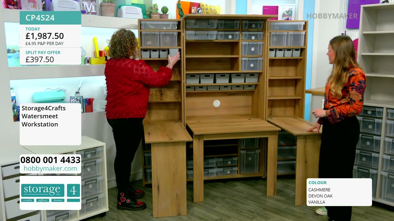 13/02/2026 - Storage4Crafts,IndigoBlu,Paper Dienamics & Studio Light