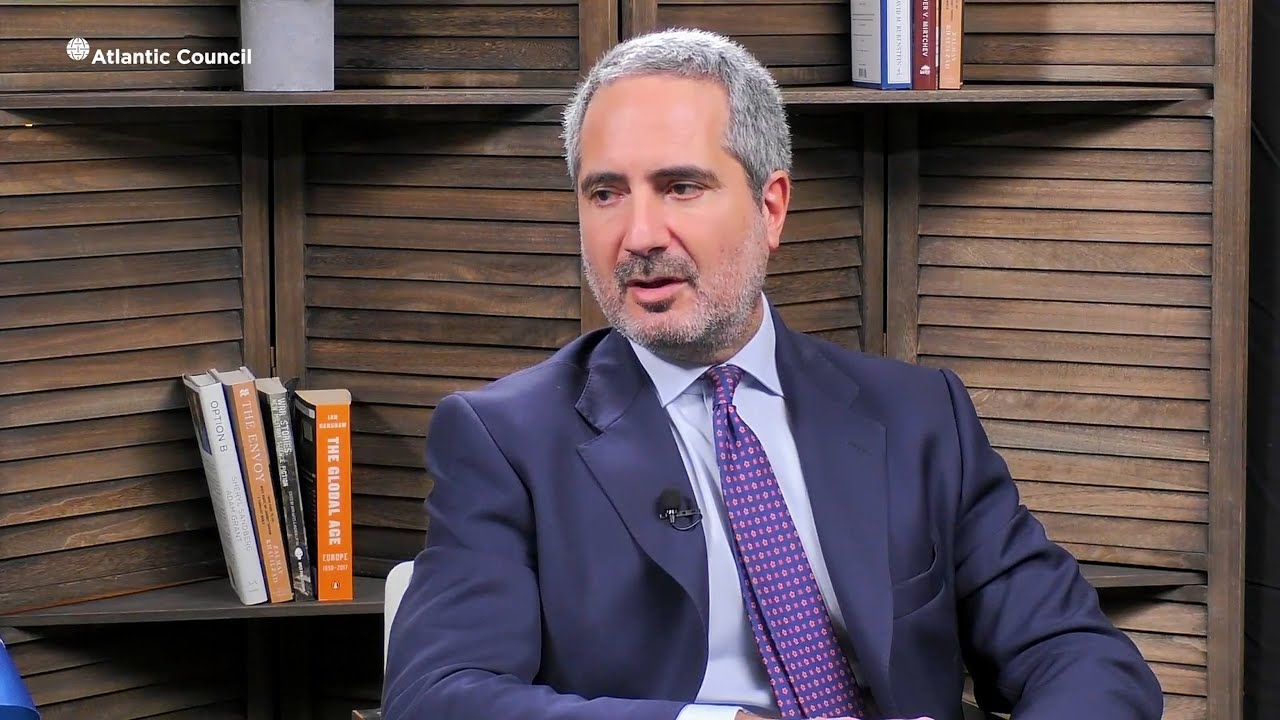 A conversation with Fincantieri CEO Pierroberto Folgiero