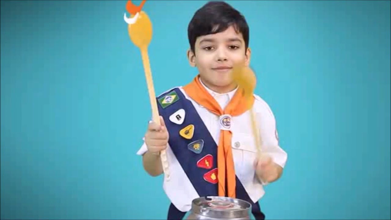 Himno de los Aventureros - Ministério Jovem