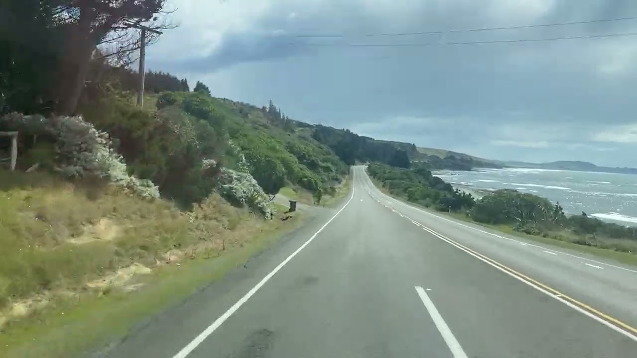 Palmerston to Katiki Point