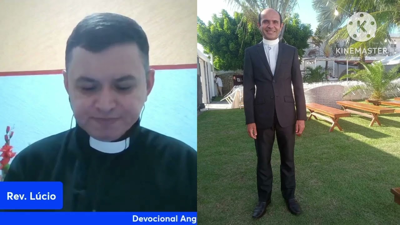 LEITURA DA NOTA DE REPÚDIO DE DOM WANDERSON