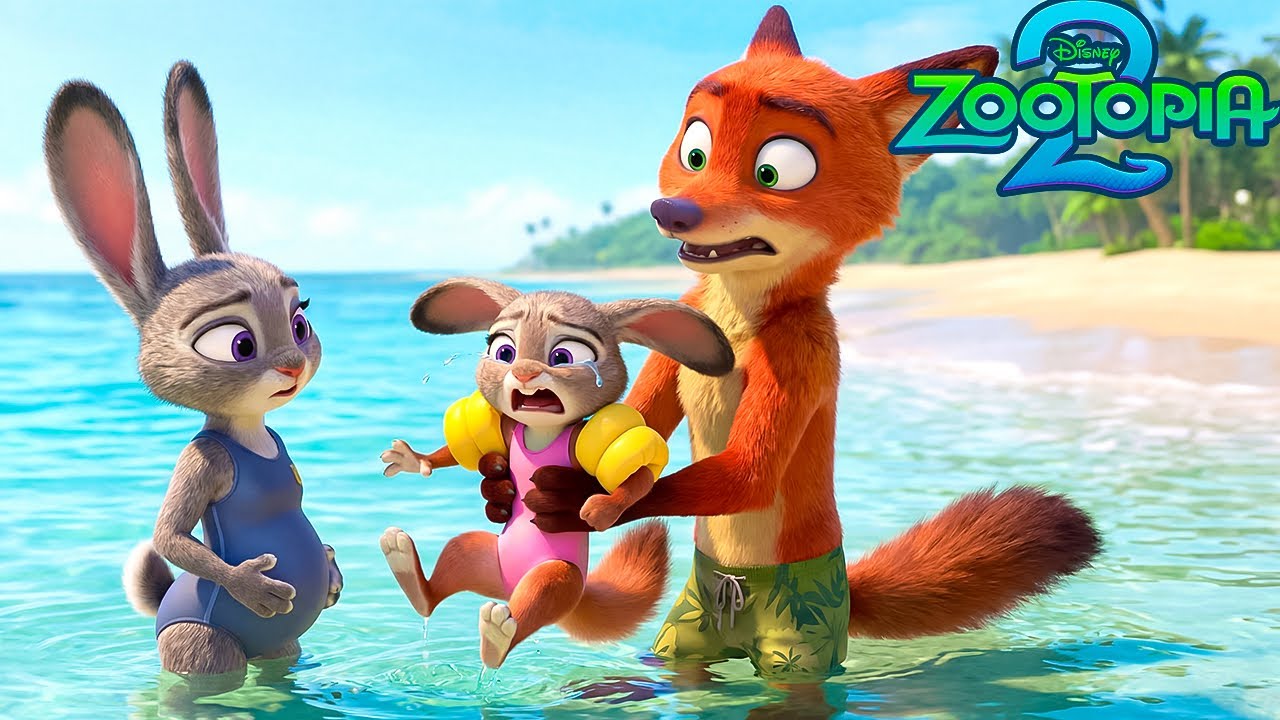 Sea ADVENTURE And THE LOST Coin | Zootopia 2