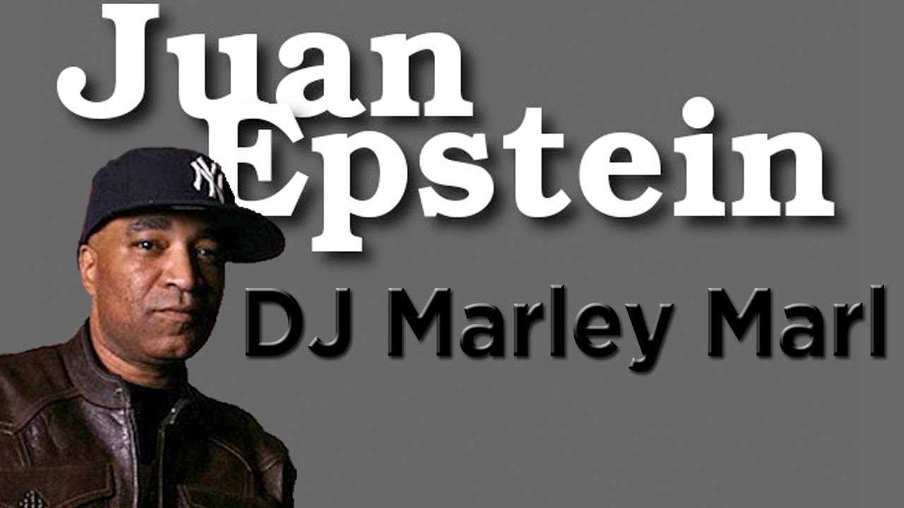DJ Marley Marl on Juan EP