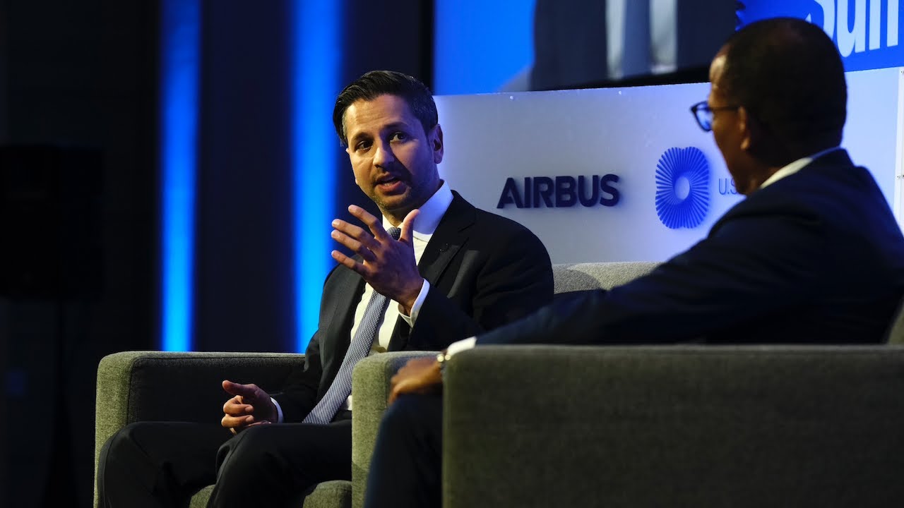 Archer Aviation CEO on U.S. Leadership in eVTOL Aircraft