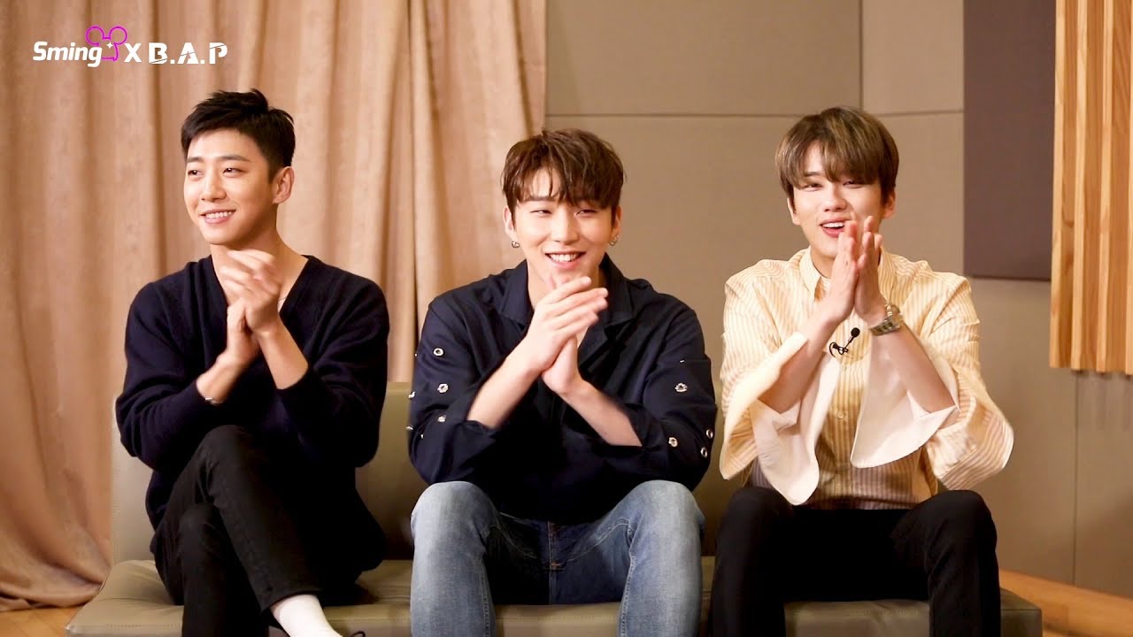 WE INTERVIEWED B.A.P! + Autographed Album GIVEAWAY!!! (feat. SMING)
