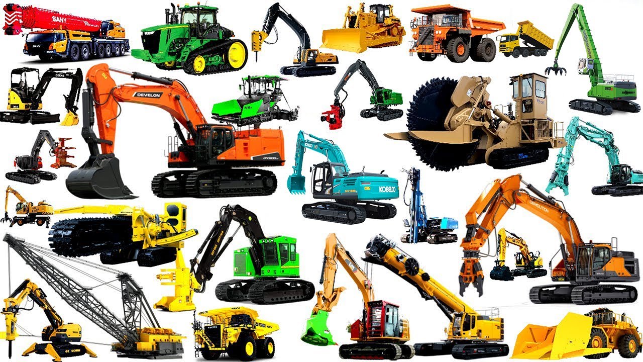 Amazing Excavator & Heavy Equipment Working | Excavator Demolition, Digger, Auger, Grapple, Hammer
