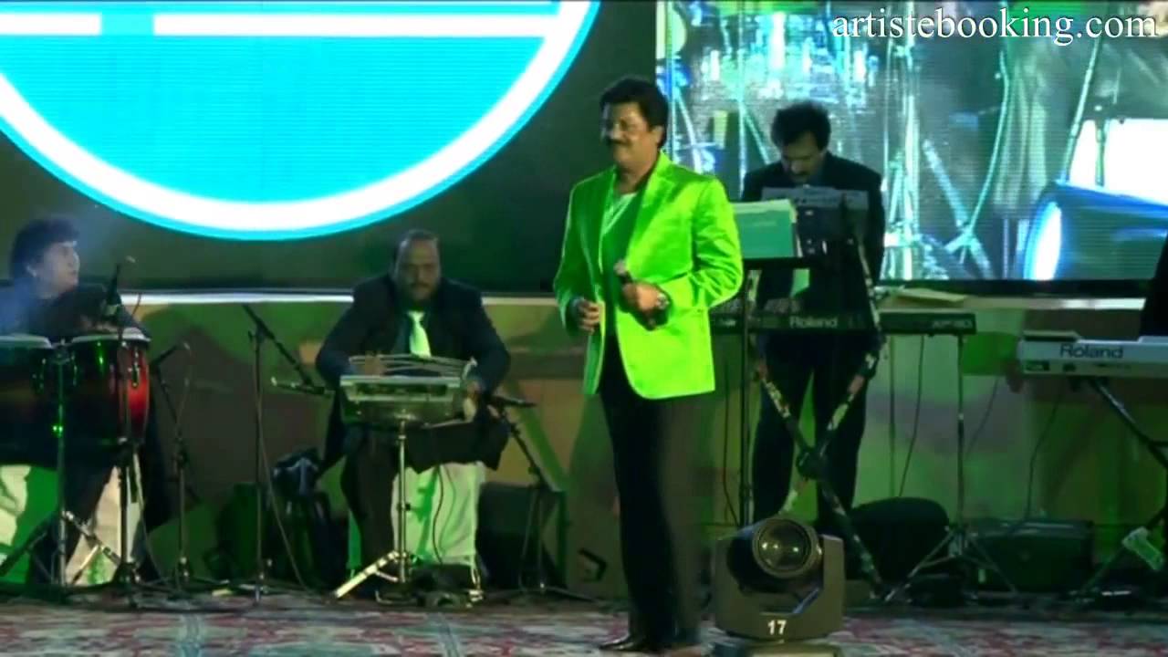Udit Narayan 