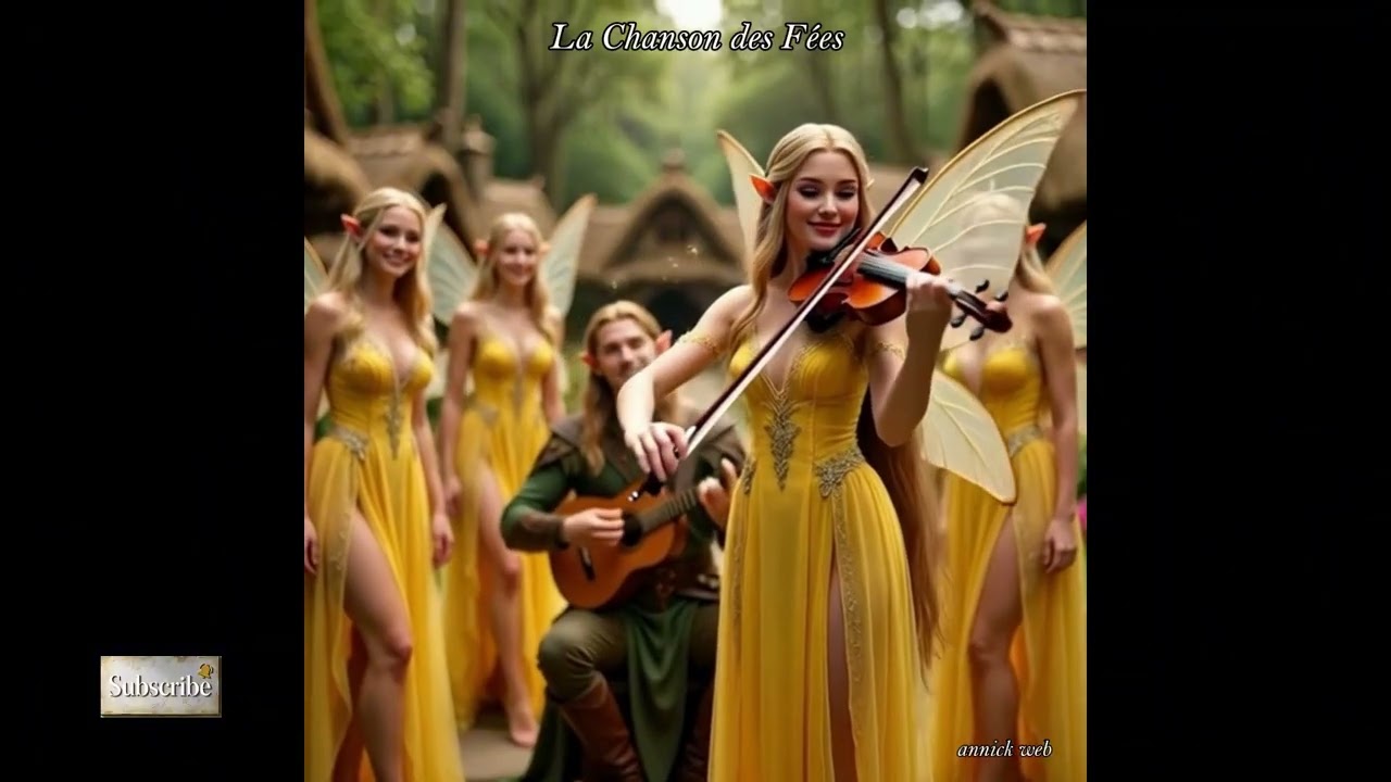 La Chanson des Fées